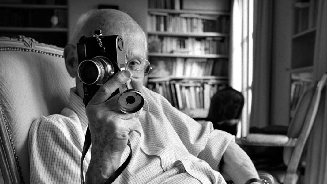 Henri Cartier-Bresson