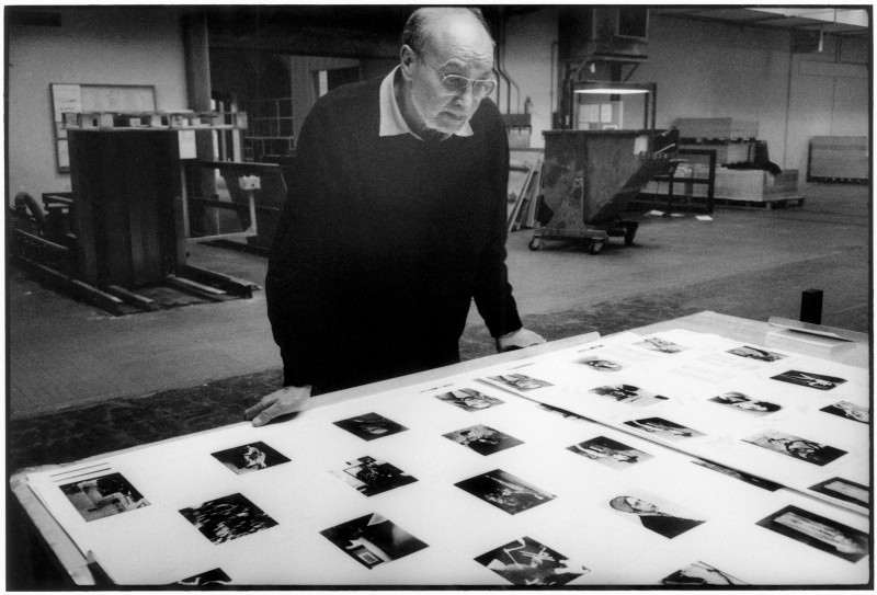 Foto di Robert Delpire