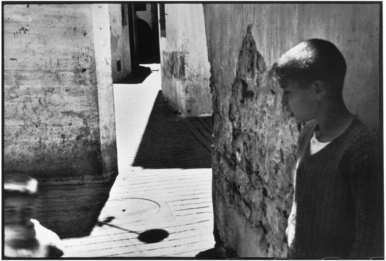 Henri Cartier-Bresson Seville. Andalucia, Spain.